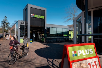 Plus supermarkt in Berlicum sluit de deuren, en niemand kan vertellen waarom
