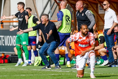 LIVE | Willem II en FC Volendam stevenen af op verlening in finale play-offs: slotfase aangebroken