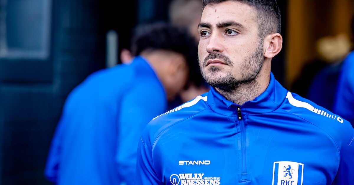 Drie spelers ontbreken op trainingskamp RKC door visumproblemen, ziekte ...
