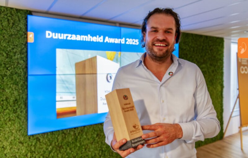 Rodenburg Biopolymers wint duurzaamheid award in Oosterhout | Brabant ...