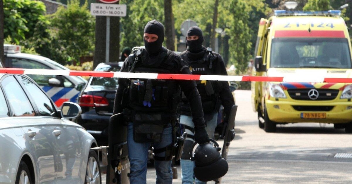 Man die vriendin met bijl sloeg in Schijndel is ontoerekeningsvatbaar