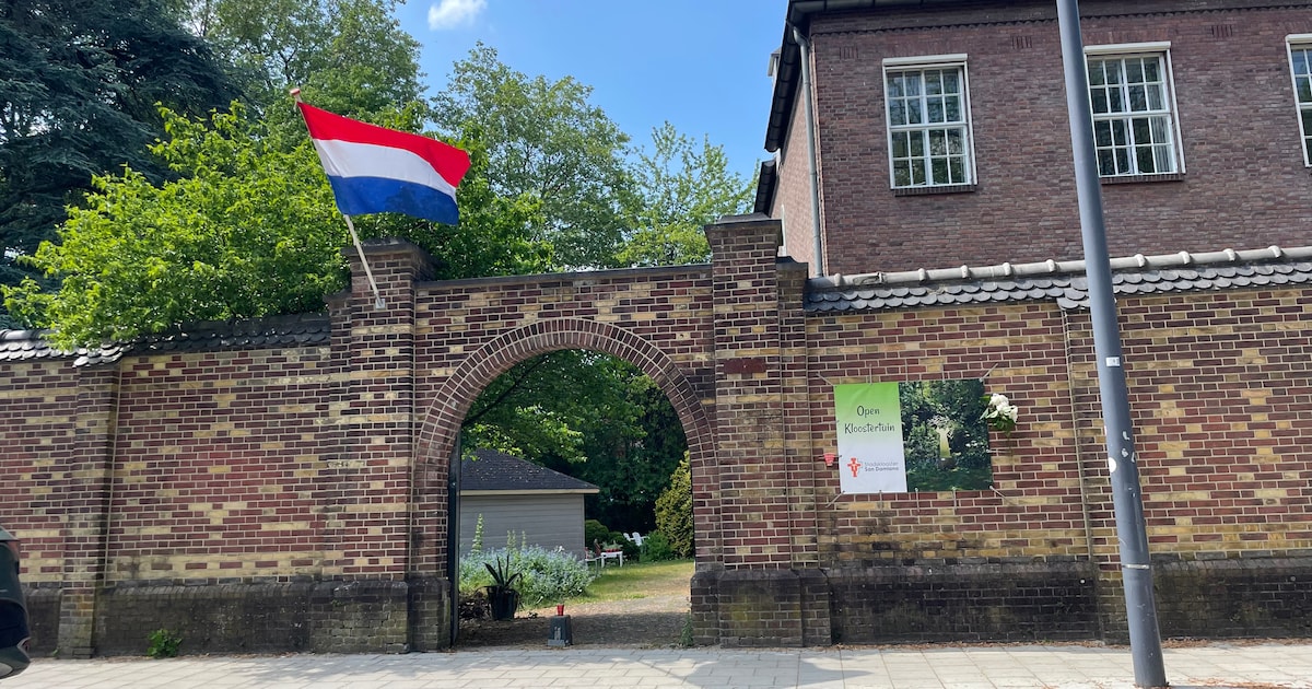 Kloostertuin San Damiano in Den Bosch opent deuren voor publiek