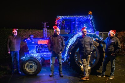 Elfde lichtjestocht in Prinsenbeek is net even anders: ‘Dit jaar ook loopgroepen en andere voertuige