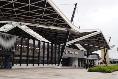 Met de trein vanuit Tilburg? Dan zie je straks misschien wel de S 66 op het vertrekbord staan