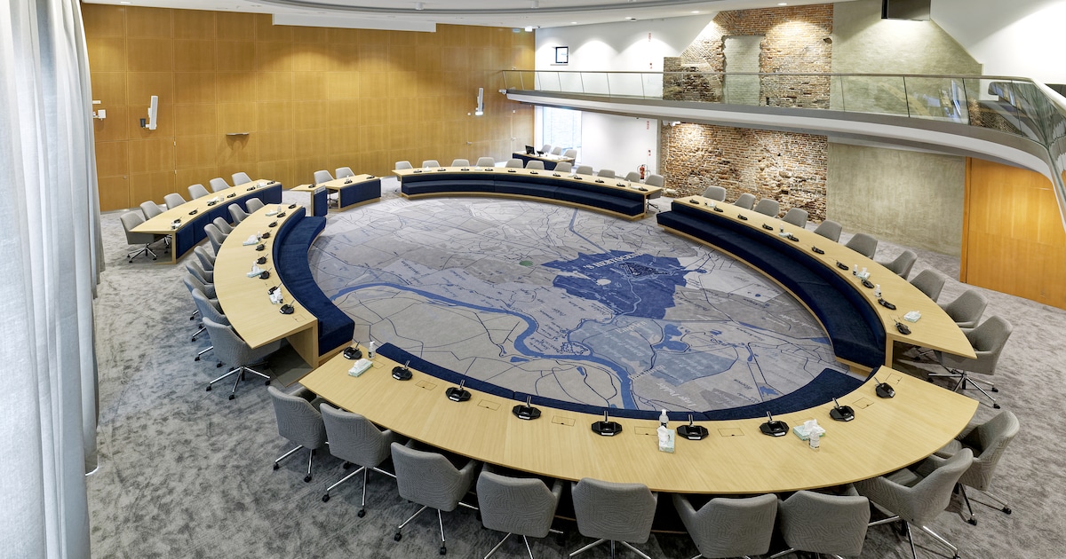 Gemeenteraadsverkiezingen Den Bosch: de stemmen worden nu geteld