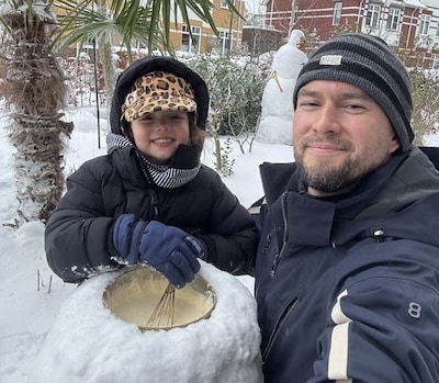 Sneeuw ontregelt Brabant, lezers delen hoe zij de dag doorkomen: ‘De hond moet toch plassen’