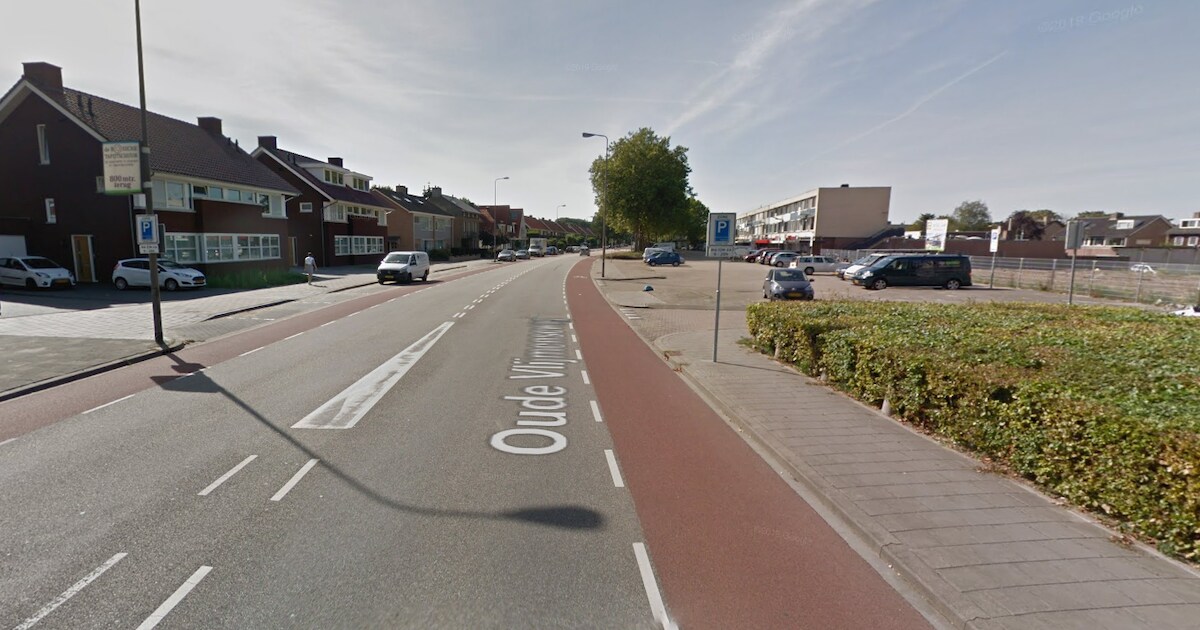 Snelheid Oude Vlijmenseweg niet omlaag | Den Bosch, Vught | bd.nl