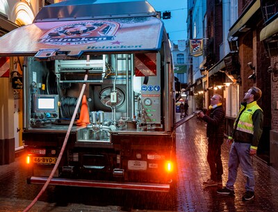 Is bier met carnaval nou aangelengd of niet? Voor altijd het antwoord