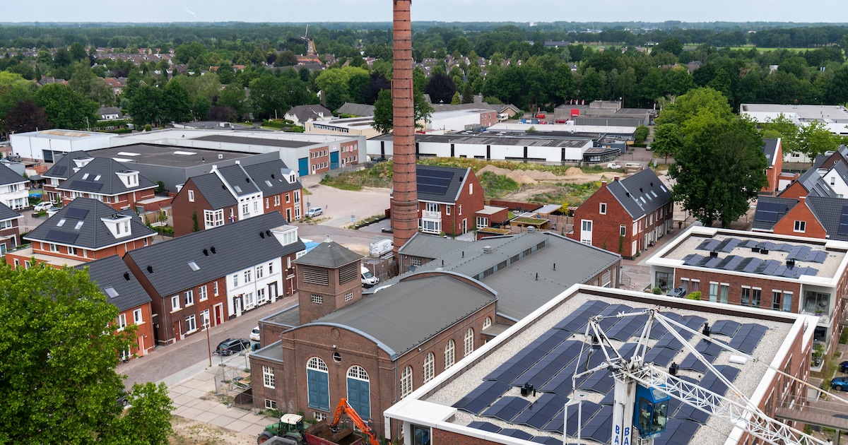 Rondleiding over werk en zorg in oude KVL fabriek Oisterwijk