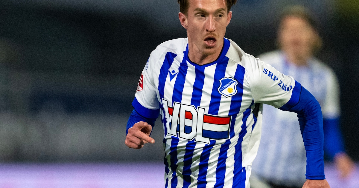 FC Eindhoven legt middenvelder met Eredivisie-ervaring vast voor volgend seizoen