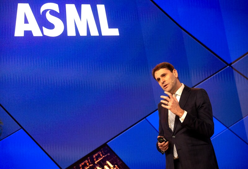 Vakbonden woedend na keiharde ingreep bij ASML: ‘Dit is een enorme klap ...