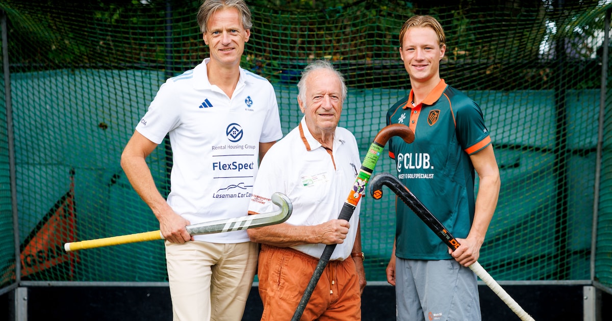 Van hobbelveld naar powerhockey: de Tilburgse familie Schraven leeft voor de stick