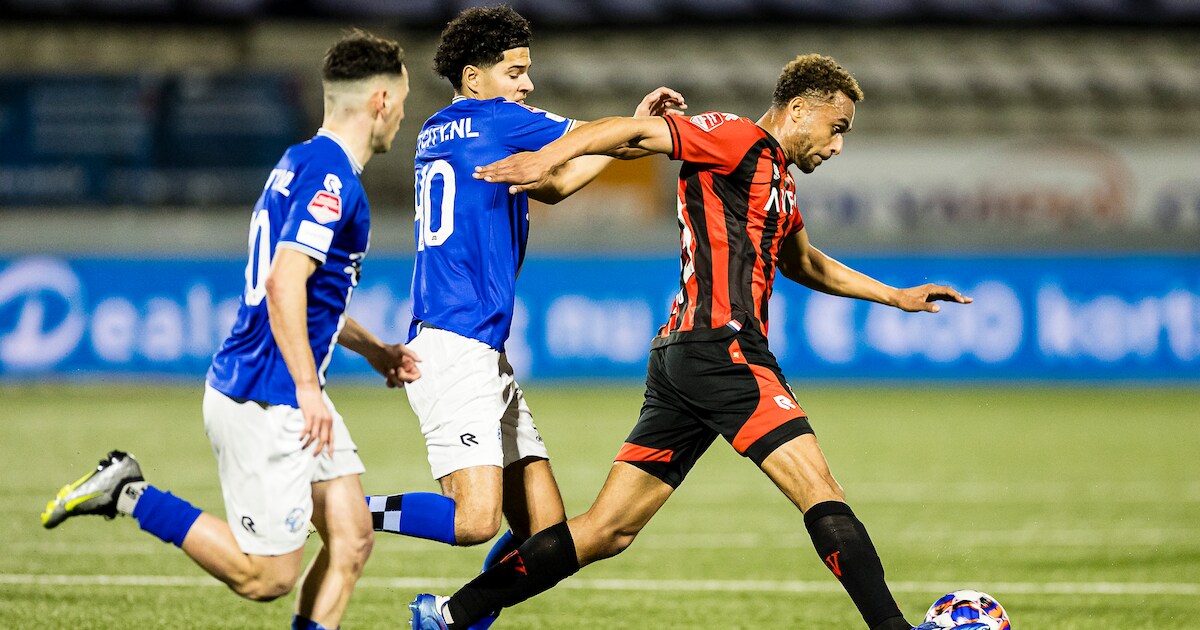 De ene derby is de andere niet voor FC Den Bosch, thuisverlies tegen ...