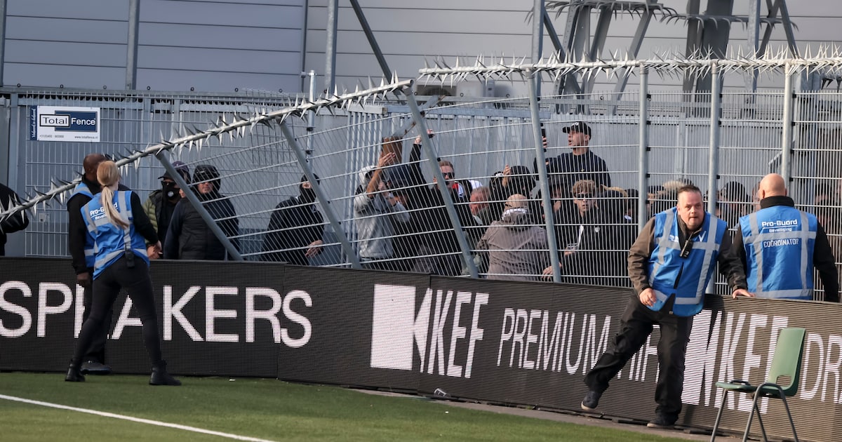 Geen uitpubliek meer welkom bij derby's tussen FC Den Bosch en TOP Oss ...