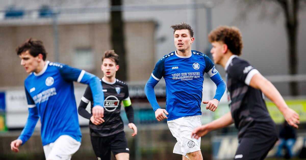 Vier competitieloze weken deren Nieuwkuijk niet tegen TOP: ‘Het gaat de goede kant op’