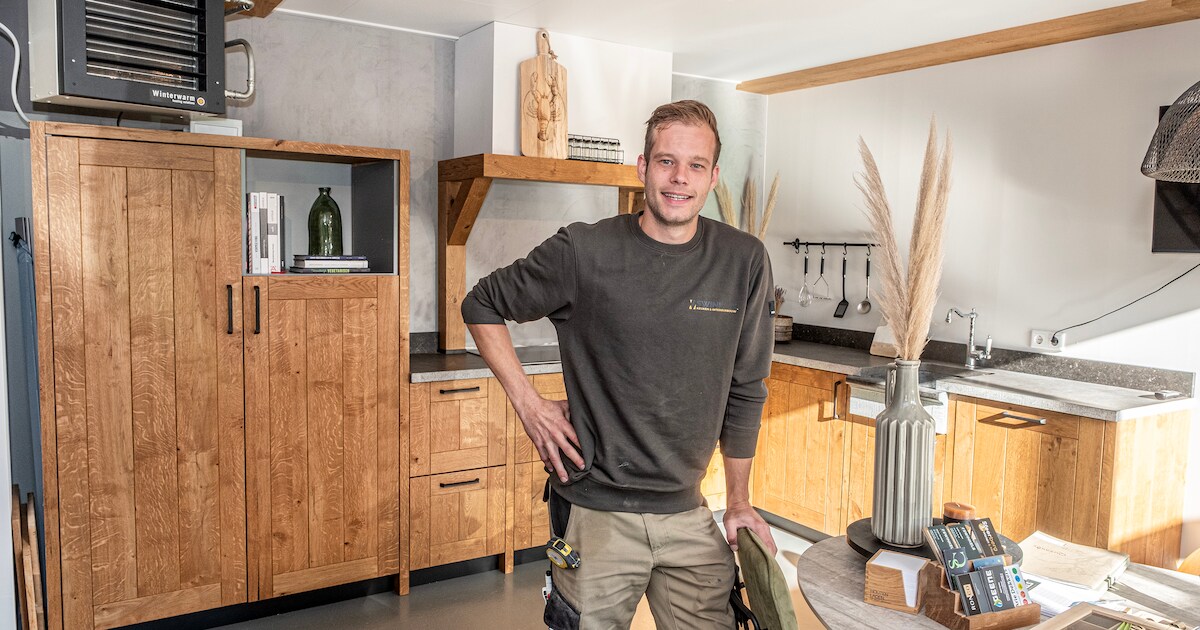 ‘Samen bedenken wij een droomkeuken of interieur’