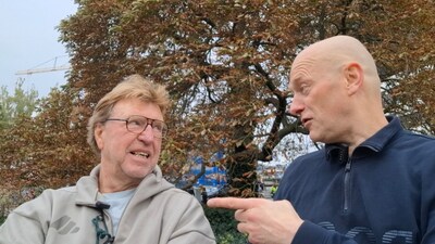 Elfrink en De Mos: ‘Veerman nadert gewoon weer Oranje-vorm’