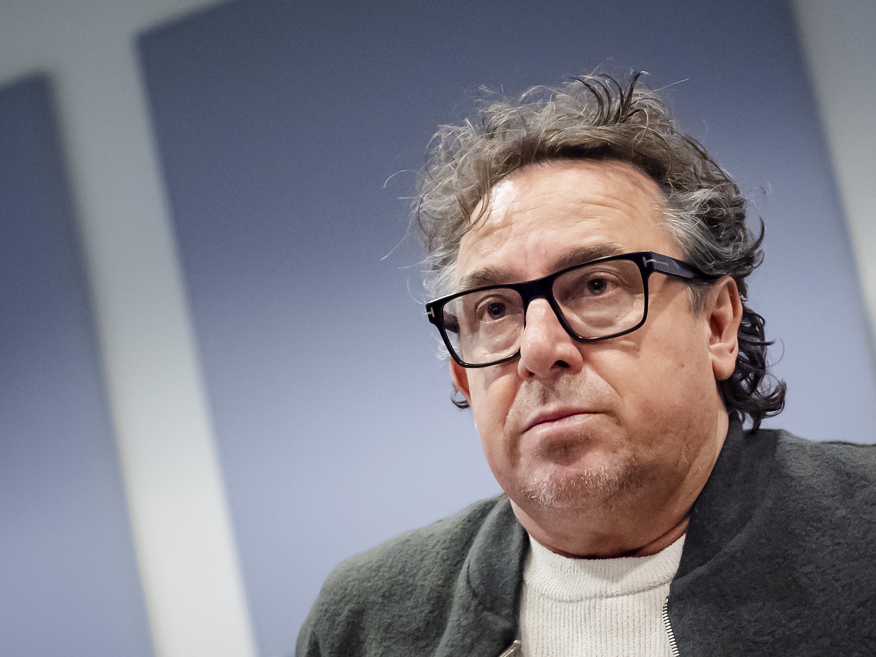 Marco Borsato geëmotioneerd: 'Dit is niet wie ik ben'