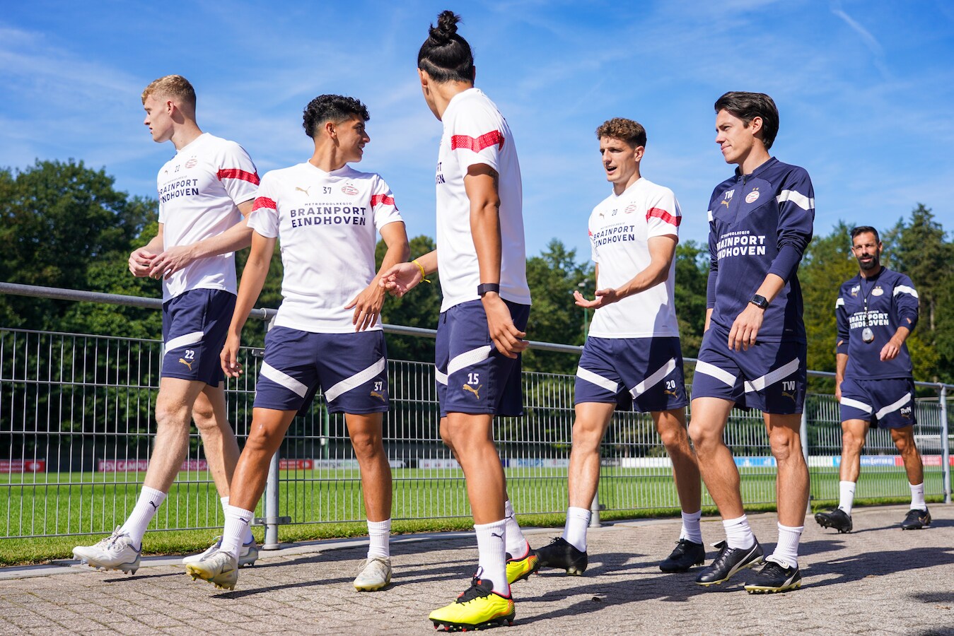 Hoe de jonge Udense voetbalgek Tim Wolf (34) bij PSV kon uitgroeien tot ...