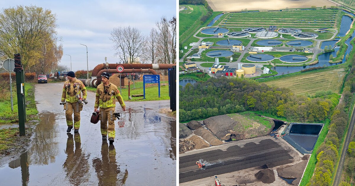 LIVE Stroomstoring | Uitval bij waterzuivering • Rioolwater direct op Maas geloosd • ‘Gebruik zo min