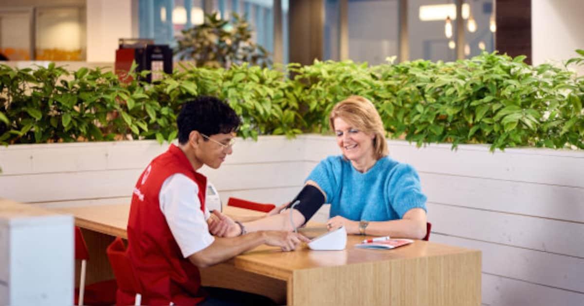 Gratis gezondheidscheck bij Hartcheckpunt in Bibliotheek Drunen