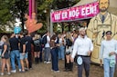 Het Bossche dialect is de voertaal op Smèrrig Festival, ook bij de horeca.