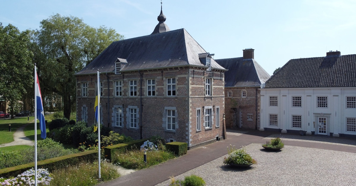 Bestuurscentrum Sint-Oedenrode krijgt tijdelijk andere ingang