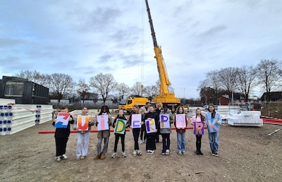 Nieuw kindcentrum in Tilburg-Zuid heet Zuiderpark