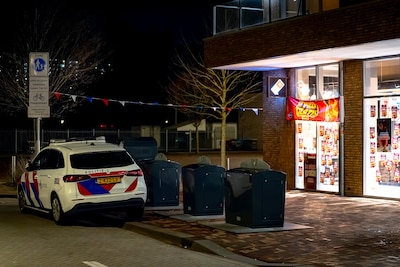 Overval op vestiging van Domino’s Pizza in Tilburg, politie zoekt naar dader
