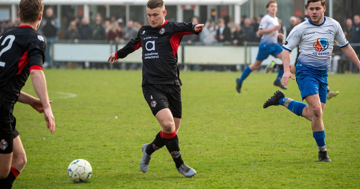 Kampioenschap in 5D nog lang niet beslist, The Gunners nog maar drie punten voor