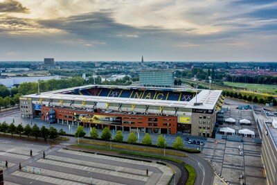 Dag van de ondernemer in het Rat Verlegh stadion in Breda