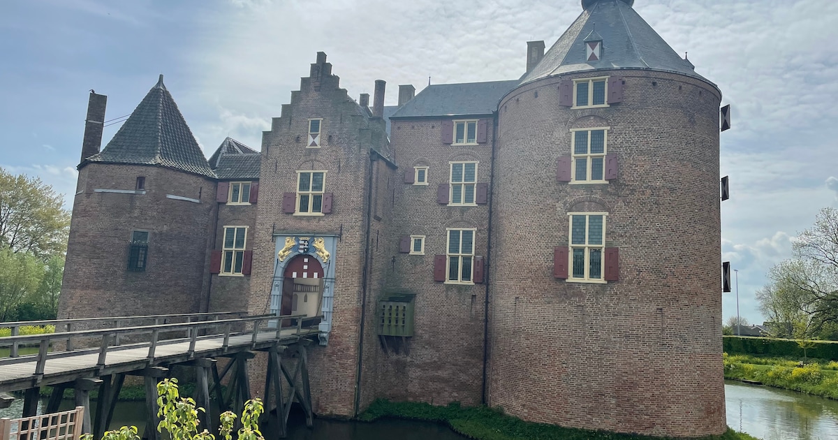 Marius Bruijn geeft lezing over middeleeuws kleurgebruik in Ammerzoden