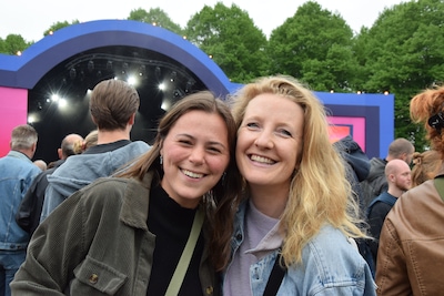 Nagenieten! Alle foto’s van het Bevrijdingsfestival in Den Bosch op een rij