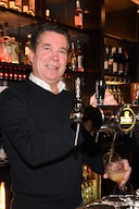 De Kiosk in Loon op Zand, Frans Timmers