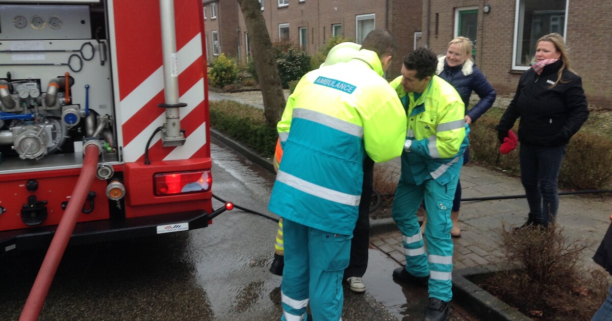 Brandweerpost Gameren wint vaardigheidstoets in Heerewaarden