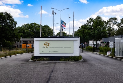 Azc Budel schrapt 250 aanmeldplekken door nieuw migratiepact, totaal aantal asielzoekers blijft voor