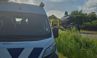 Belastingdienst int ruim 33.000 euro bij verkeerscontrole in Sprang-Capelle