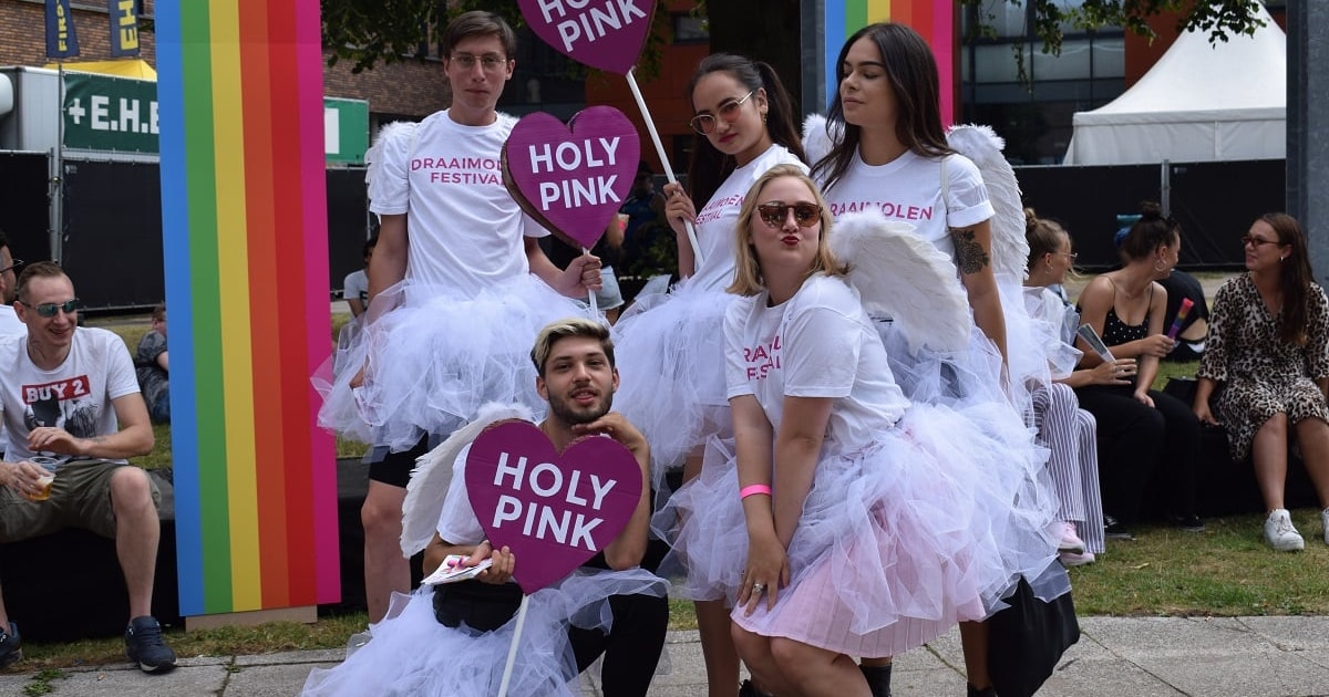Roze Maandag 2026: dit is het programma