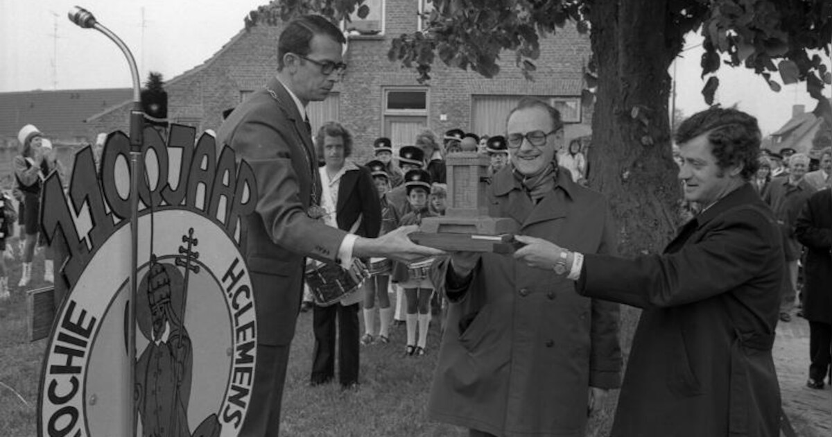 In Hulsel liggen ze aardig op schema | Oud Reusel - De Mierden