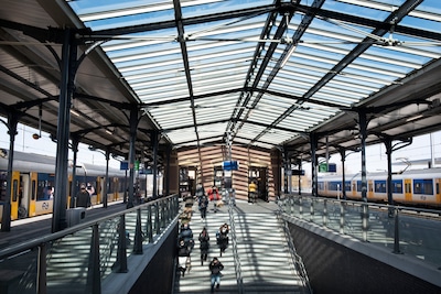 Medio 2028 vier weken geen treinen van en naar Geldermalsen