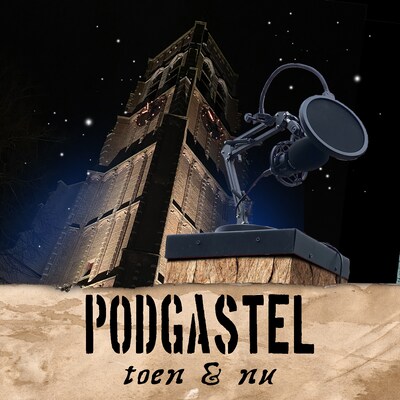 Podcast ontrafelt geschiedenis van Oud Gastel