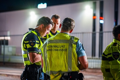 Defensiemedewerker (31) komt om het leven bij motorongeluk vlak buiten Vliegbasis Eindhoven