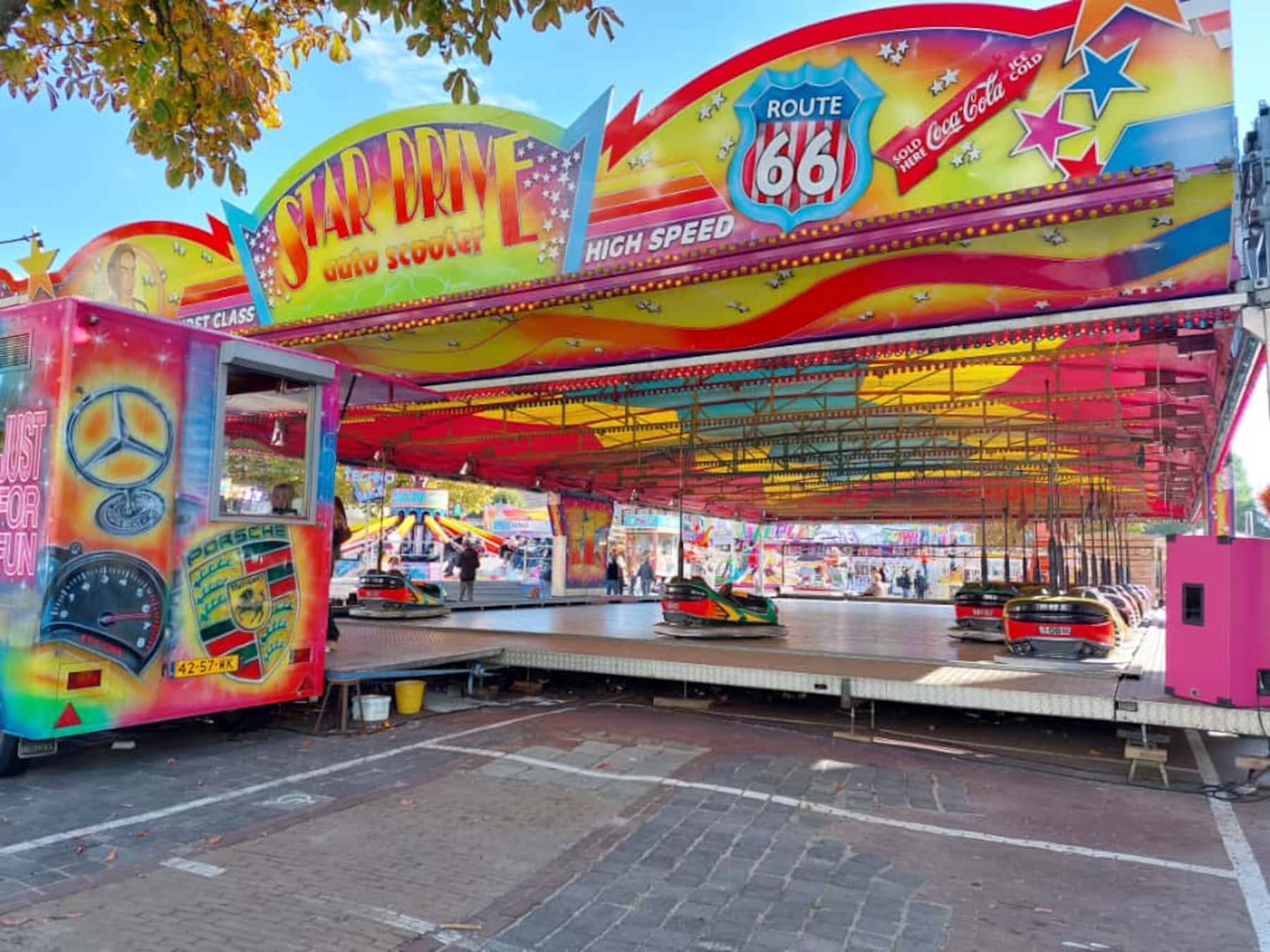 Man (35) uit Berlicum aangehouden na vechtpartij op kermis Gestel
