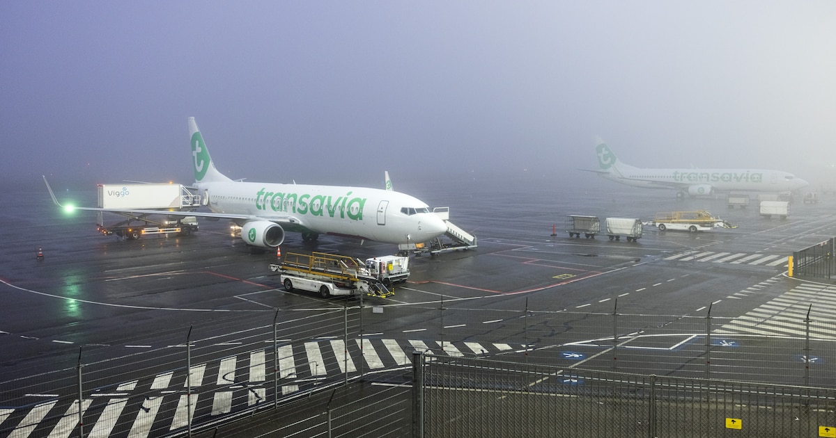 Mist op Eindhoven Airport: vluchten omgeleid naar Keulen en Maastricht