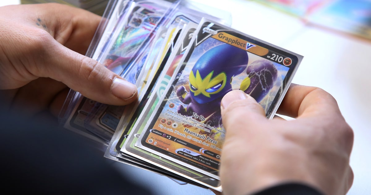 Pokémon-jubileum gevierd met beurs bij Breepark in Breda