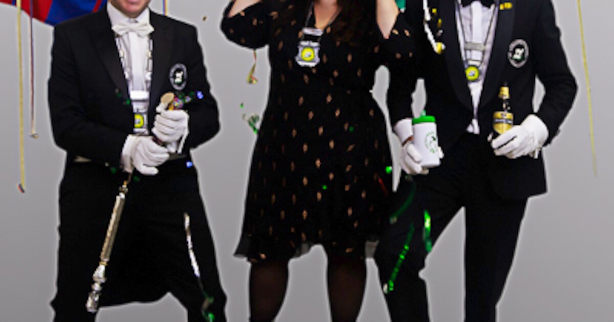 Prins Patrick d’n Twidde en prinses Lotte zijn de nieuwe heersers over Schaopenwaesersland