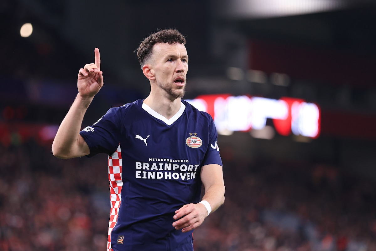 PSV nog zonder Ivan Perisic tegen Heerenveen, maar terugkeer nadert ...