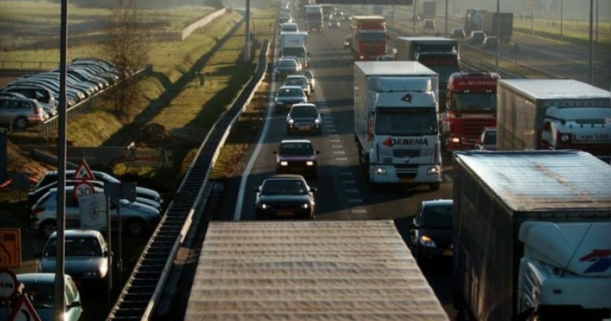 A58 zadelt Spoordonk met sluipverkeer op