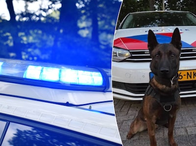 Man dreigt met mes, hakbijl en pikhouweel in Goirle: politie