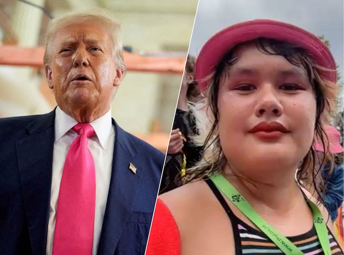 Veronica (28) is trans en vlucht uit VS om Trump, krijgt geen asiel in Nederland en stapt naar rechter | Binnenland | bd.nl